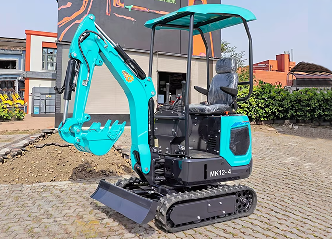 Mini Excavator